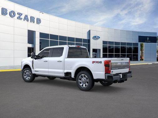 2026 Ford F-350 King Ranch