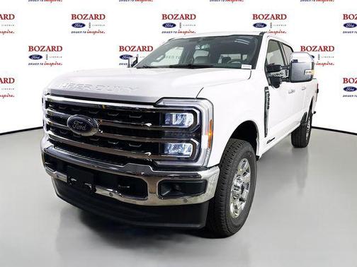 2026 Ford F-350 King Ranch