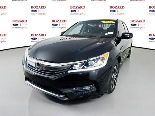 2016 Honda Accord EX