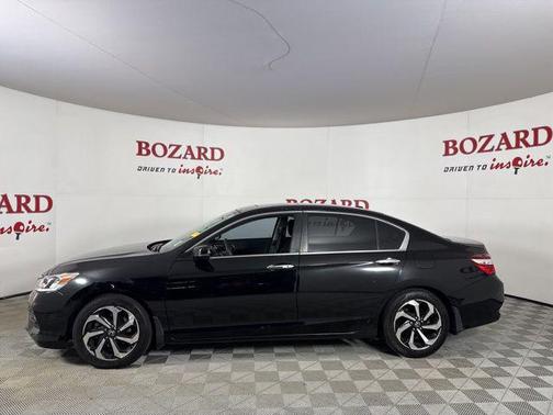 2016 Honda Accord EX