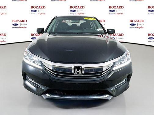 2016 Honda Accord EX