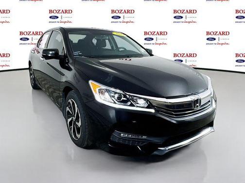 2016 Honda Accord EX