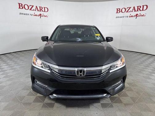 2016 Honda Accord EX