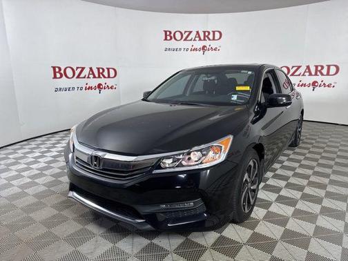 2016 Honda Accord EX