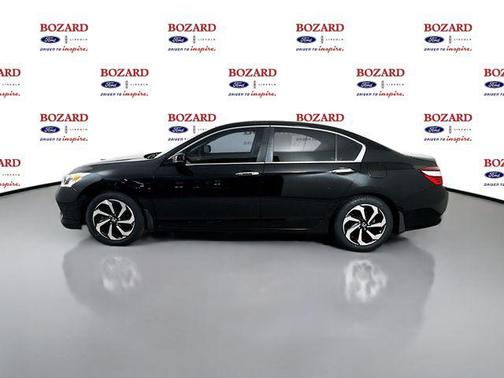 2016 Honda Accord EX