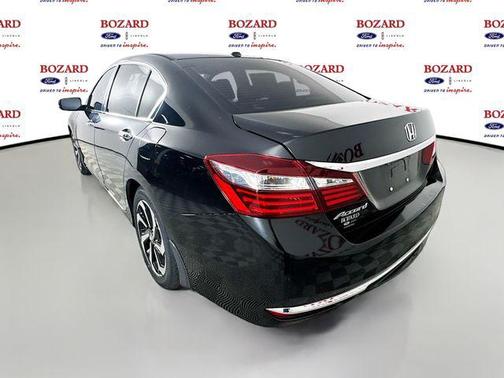 2016 Honda Accord EX
