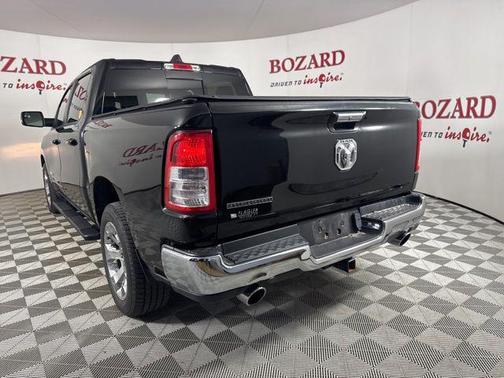 2019 RAM 1500 Big Horn