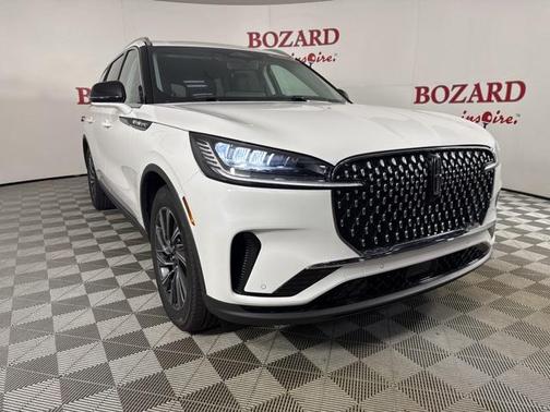 2025 Lincoln Aviator Premiere