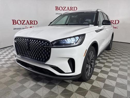 2025 Lincoln Aviator Premiere