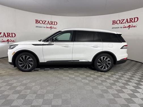 2025 Lincoln Aviator Premiere