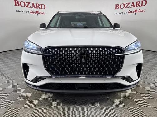 2025 Lincoln Aviator Premiere