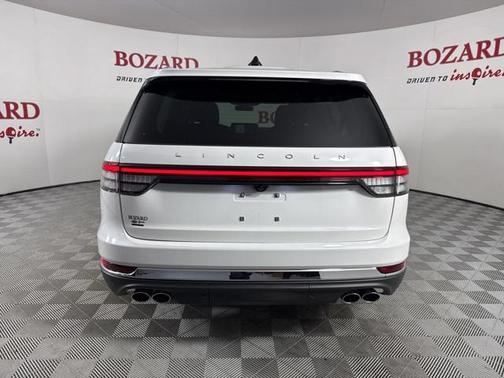 2025 Lincoln Aviator Premiere