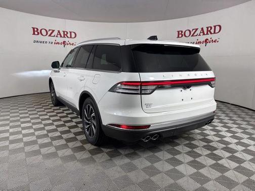 2025 Lincoln Aviator Premiere