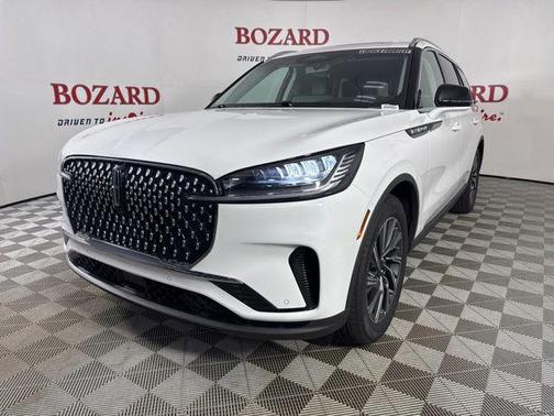 2025 Lincoln Aviator Premiere