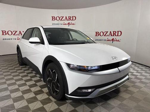 2022 Hyundai IONIQ 5 SE