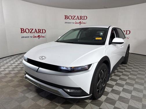 2022 Hyundai IONIQ 5 SE