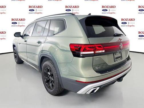2024 Volkswagen Atlas 2.0T SEL