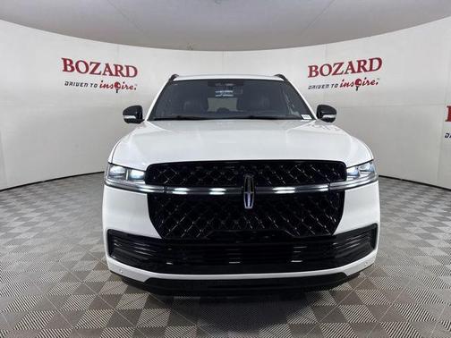2025 Lincoln Navigator Reserve
