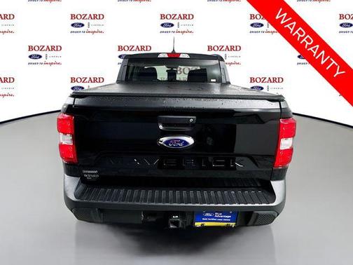 2024 Ford Maverick XLT