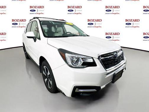 2018 Subaru Forester 2.5i Limited