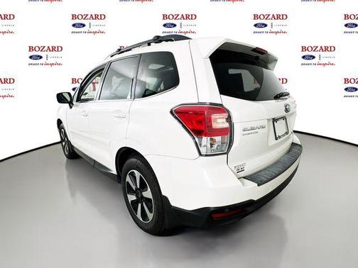 2018 Subaru Forester 2.5i Limited