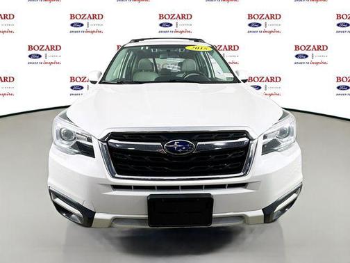 2018 Subaru Forester 2.5i Limited