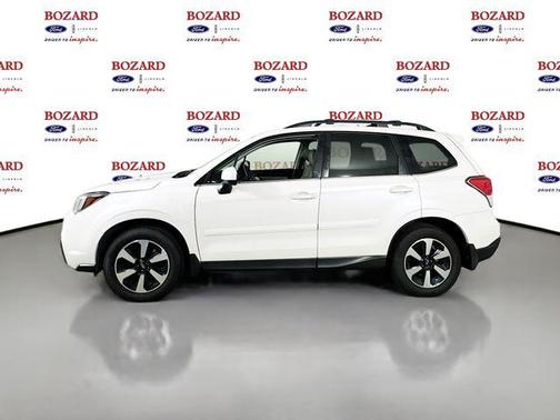 2018 Subaru Forester 2.5i Limited