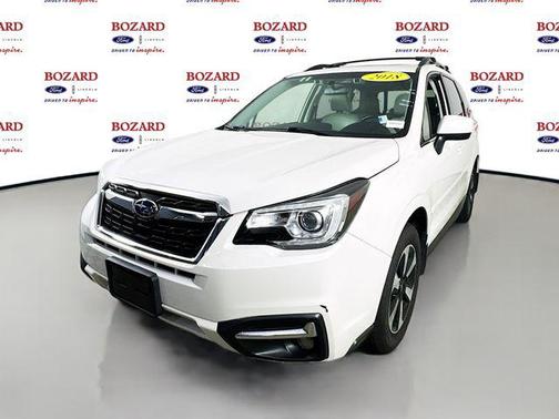 2018 Subaru Forester 2.5i Limited