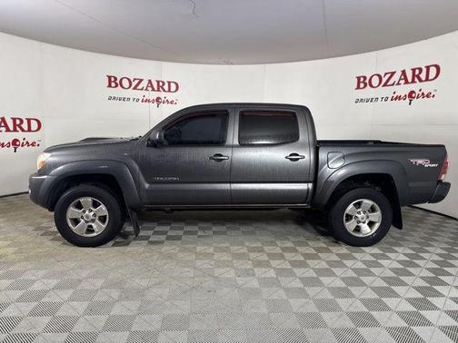 2011 Toyota Tacoma Double Cab