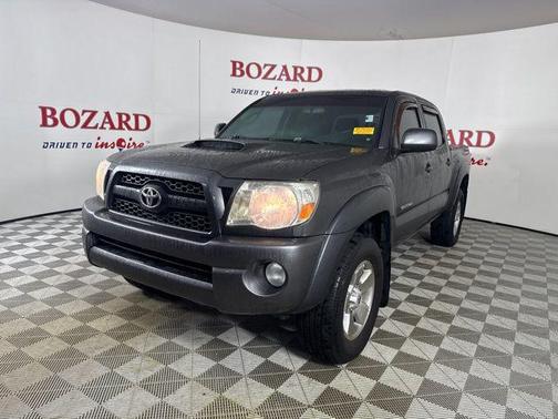 2011 Toyota Tacoma Double Cab