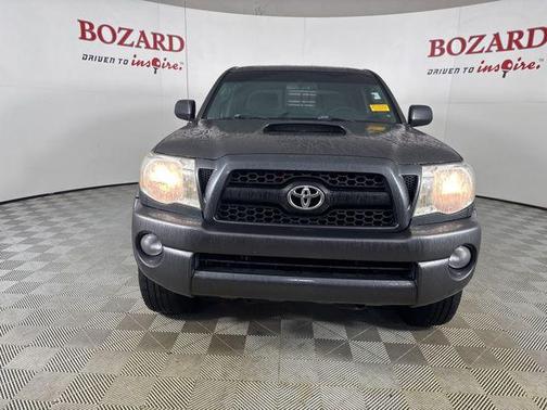 2011 Toyota Tacoma Double Cab