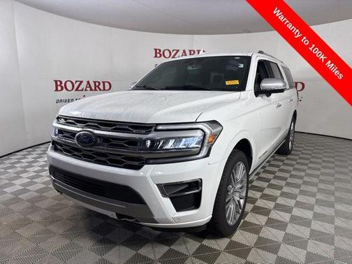 2023 Ford Expedition Max Platinum