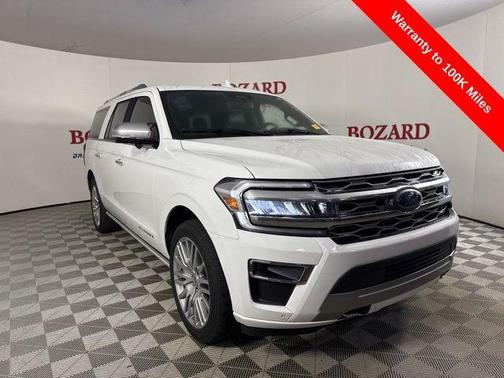 2023 Ford Expedition Max Platinum