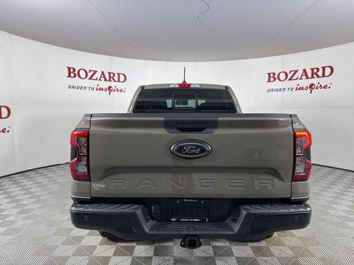 2025 Ford Ranger LARIAT