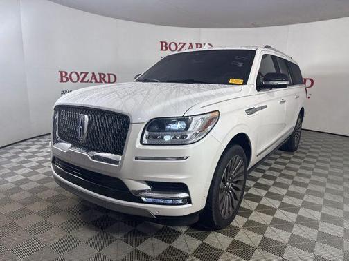 2019 Lincoln Navigator L Reserve