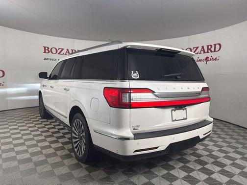 2019 Lincoln Navigator L Reserve