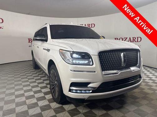 2019 Lincoln Navigator L Reserve