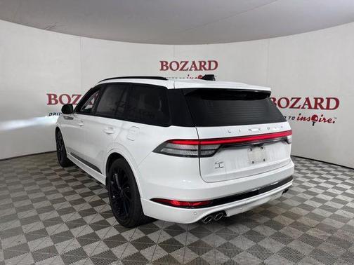 2025 Lincoln Aviator Reserve