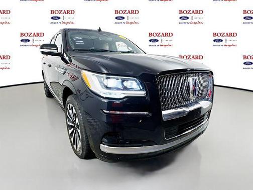 2022 Lincoln Navigator Reserve