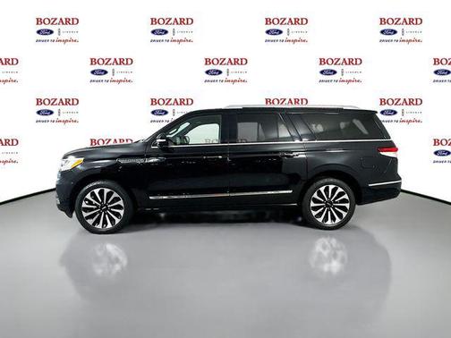 2022 Lincoln Navigator Reserve
