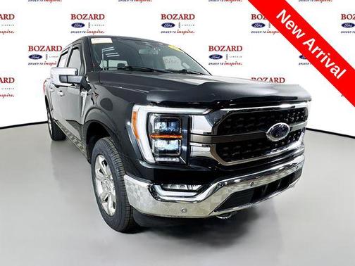 2023 Ford F-150 King Ranch