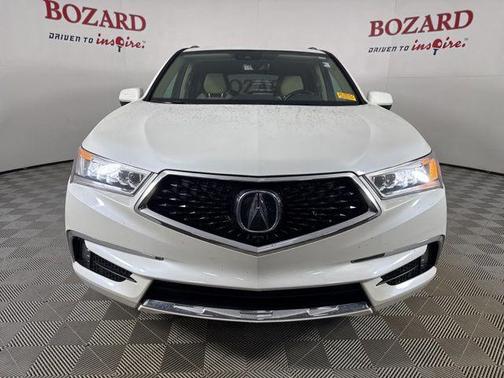 2019 Acura MDX Sport Hybrid Advance Package
