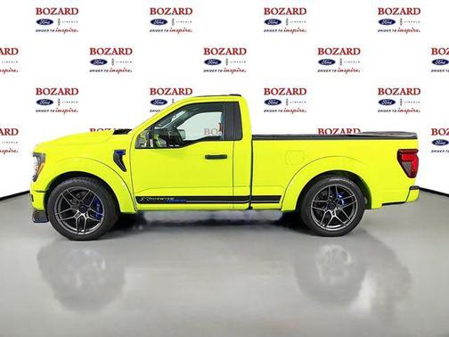 Oxford White 2025 Ford F-150 XL