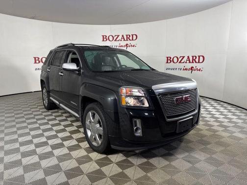 2015 GMC Terrain Denali