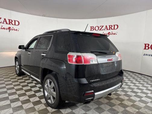 2015 GMC Terrain Denali
