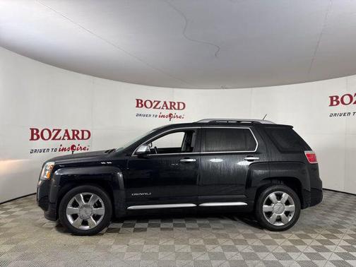 2015 GMC Terrain Denali