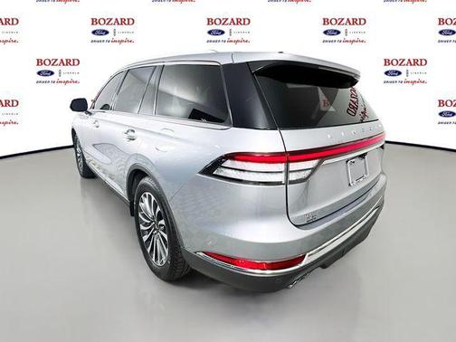2021 Lincoln Aviator Reserve