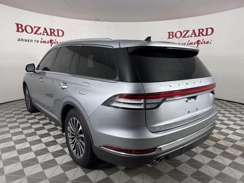 2021 Lincoln Aviator Reserve