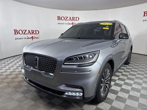 2021 Lincoln Aviator Reserve