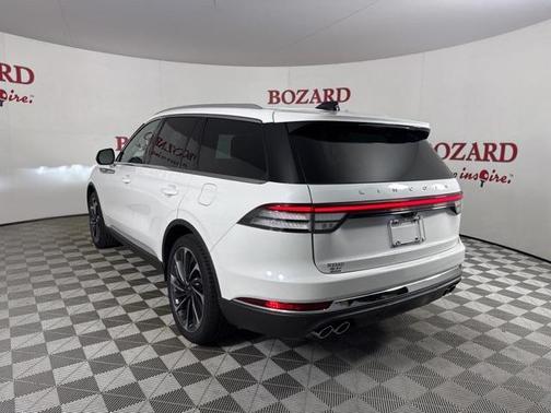 2025 Lincoln Aviator Reserve AWD